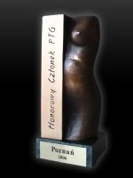 Statuetki - Grzegorz Godawa